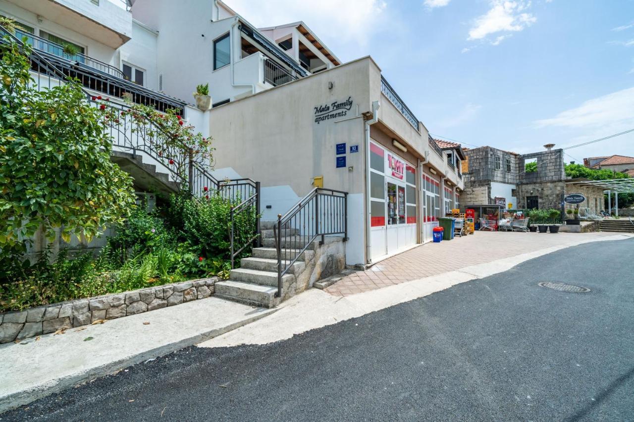 Hidden Gem Apartment Molunat Exterior foto