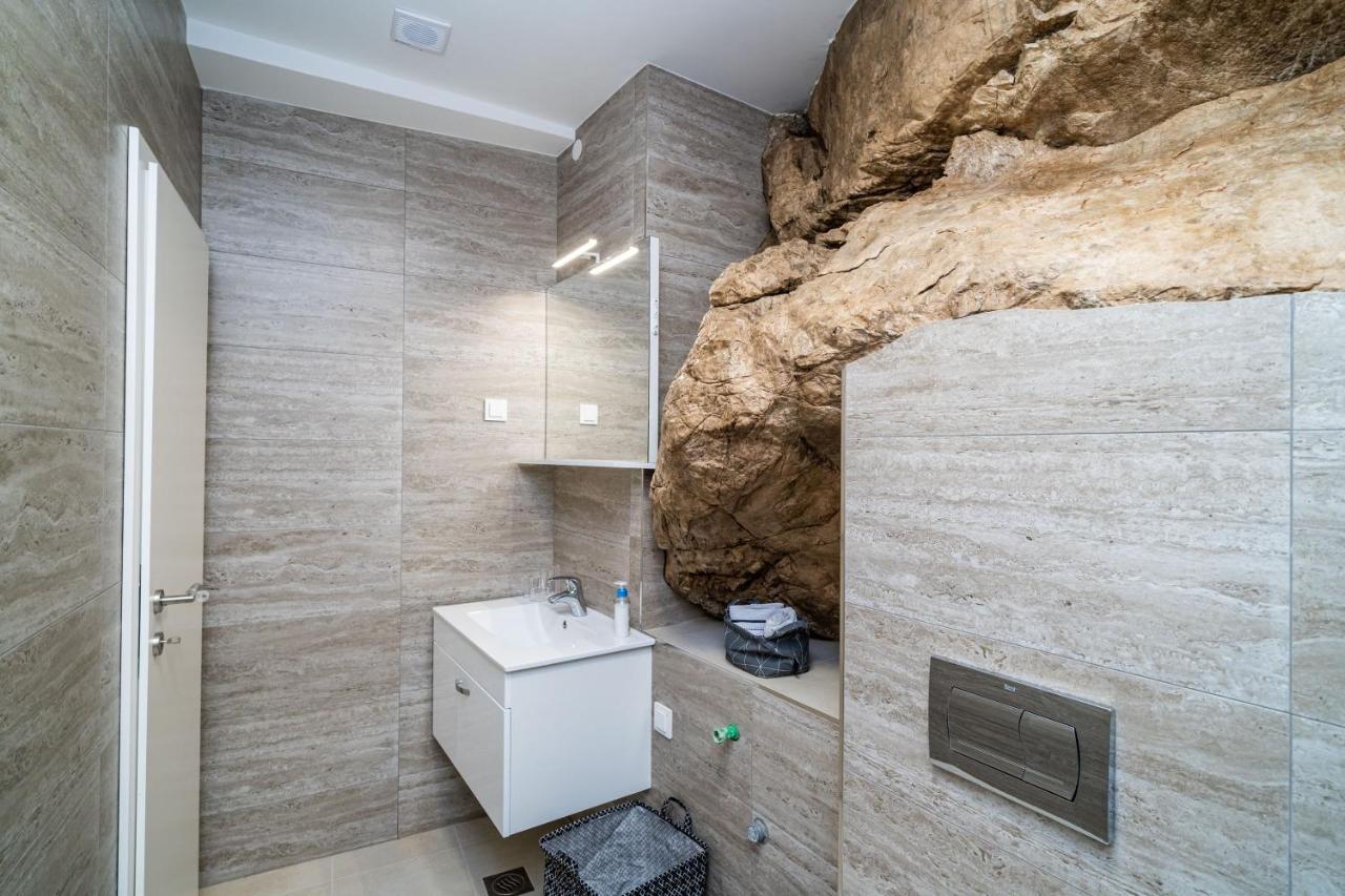 Hidden Gem Apartment Molunat Exterior foto