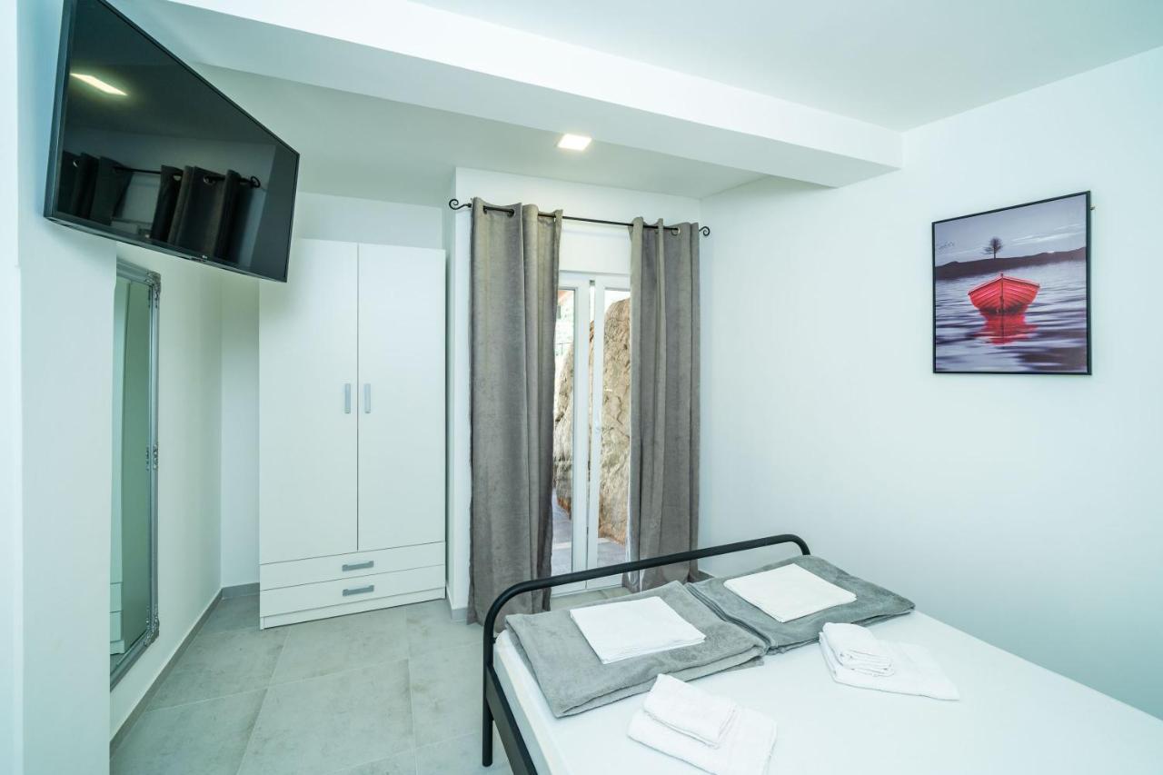 Hidden Gem Apartment Molunat Exterior foto