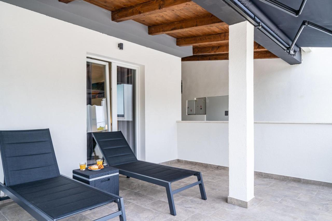 Hidden Gem Apartment Molunat Exterior foto