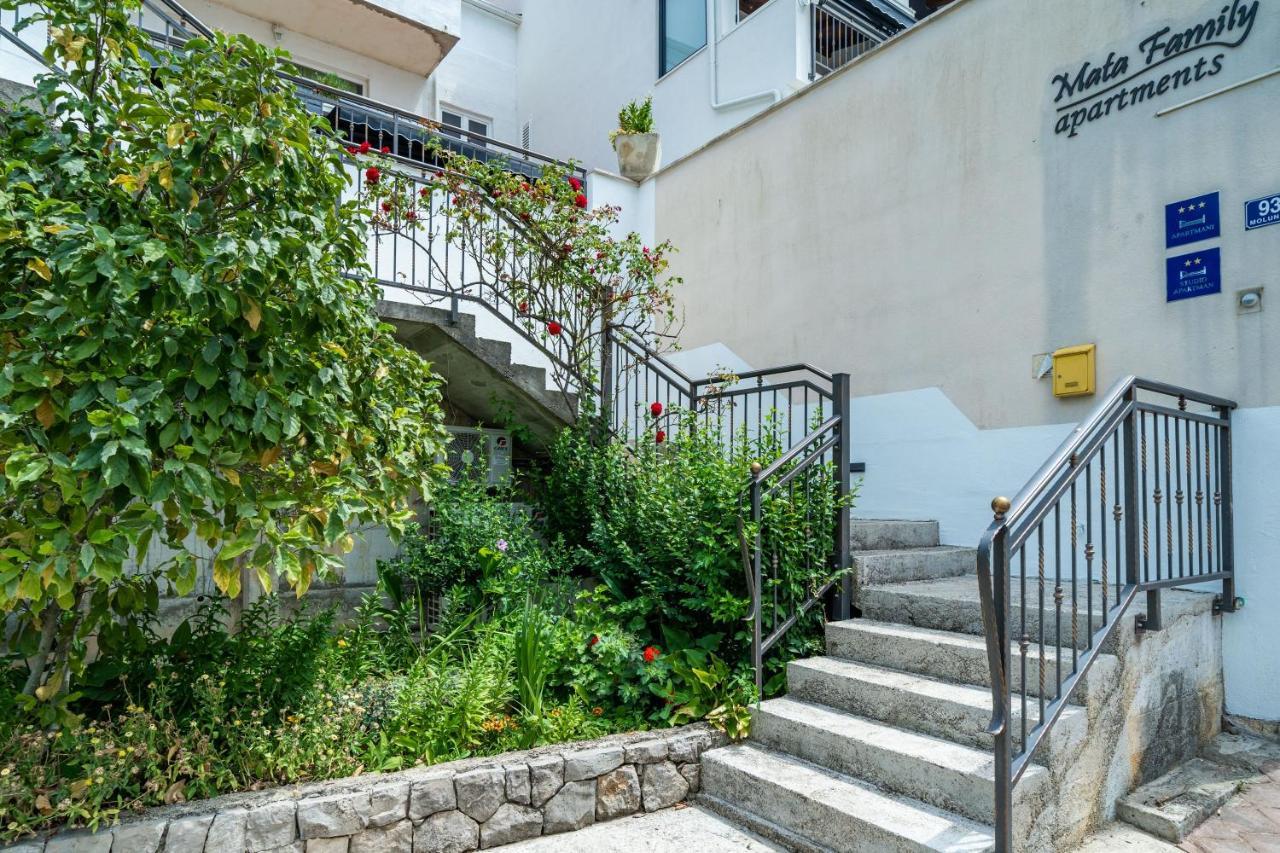 Hidden Gem Apartment Molunat Exterior foto