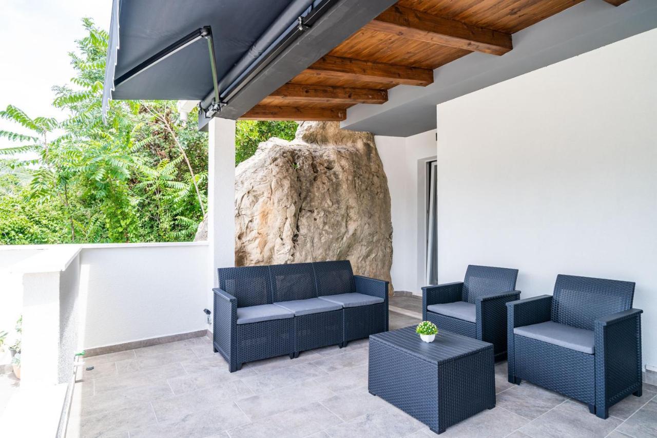 Hidden Gem Apartment Molunat Exterior foto