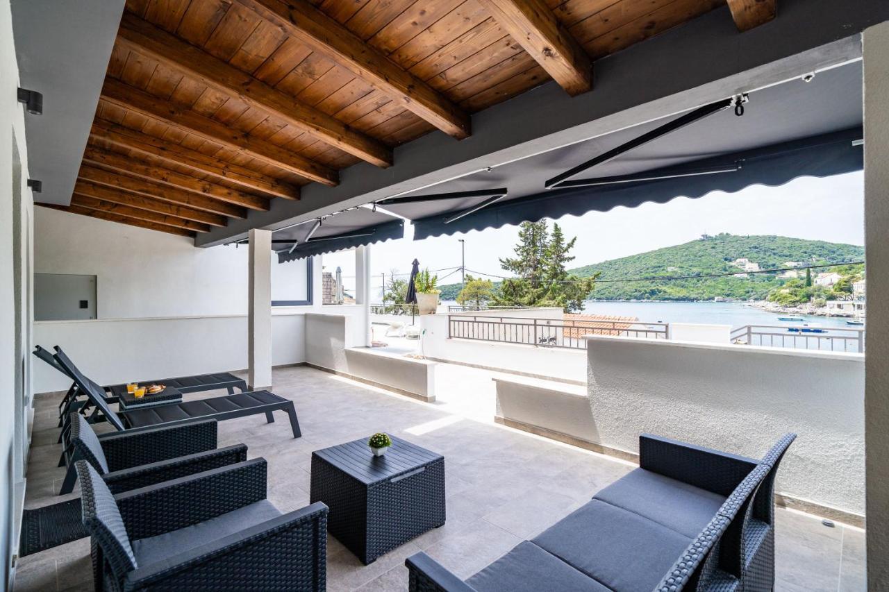 Hidden Gem Apartment Molunat Exterior foto