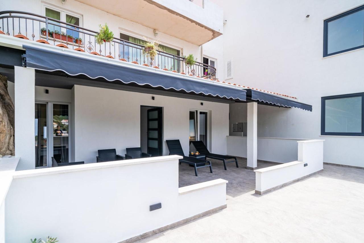 Hidden Gem Apartment Molunat Exterior foto